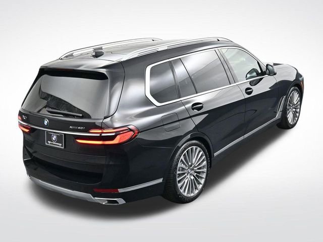 New 2026 BMW X7 xDrive40i image 26