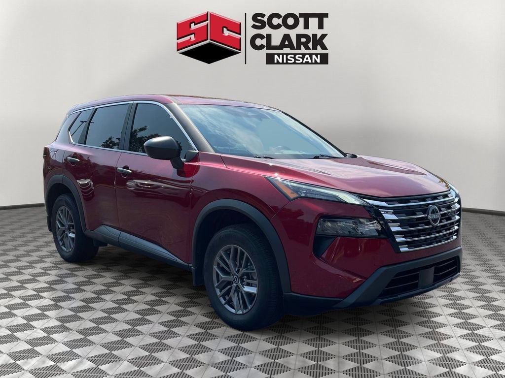 Certified 2026 Nissan Rogue S