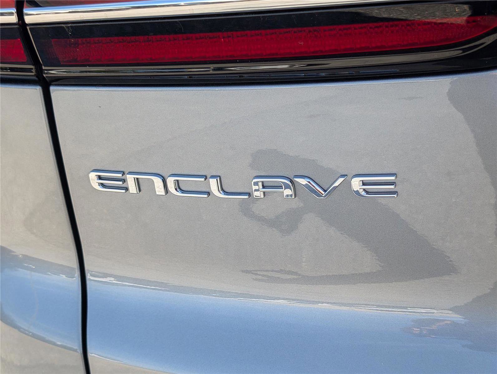 New 2026 Buick Enclave Preferred w/ Power Package image 5