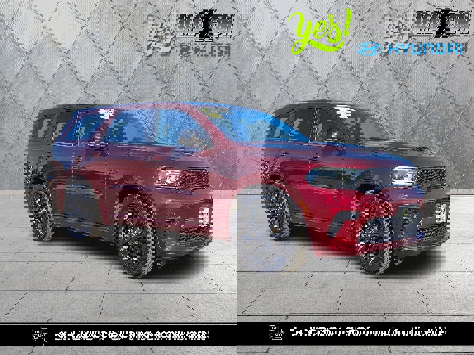 Used 2022 Dodge Durango R/T w/ Blacktop Package