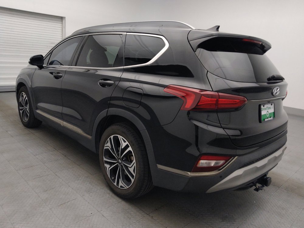 Used 2019 Hyundai Santa Fe Limited FWD image 5
