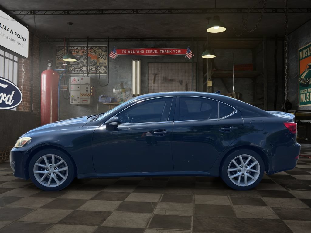 Used 2012 Lexus IS 250 AWD w/ Luxury Plus Value Edition image 3