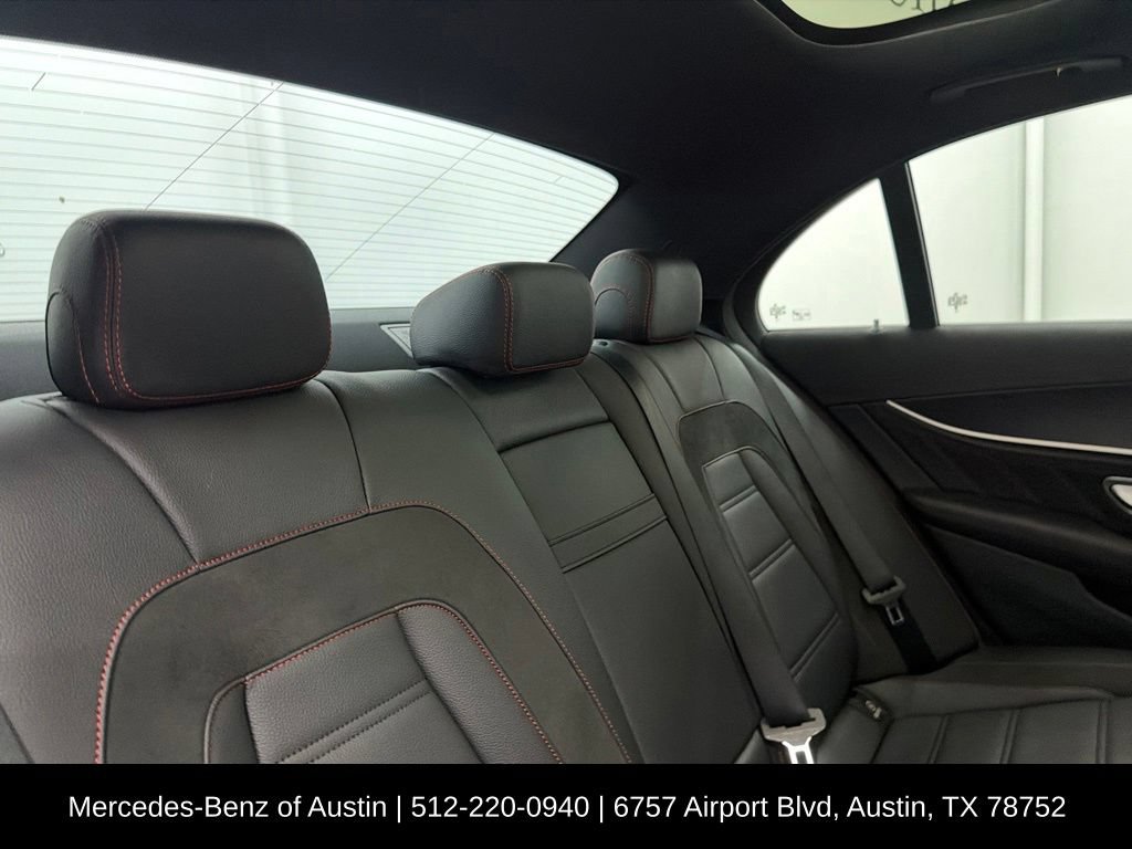 Certified 2023 Mercedes-Benz E 53 AMG 4MATIC Sedan image 27