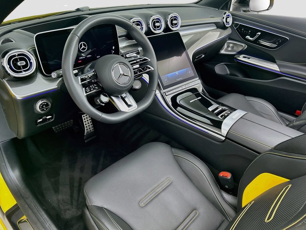 Used 2026 Mercedes-Benz CLE 53 AMG 4MATIC Cabriolet image 17