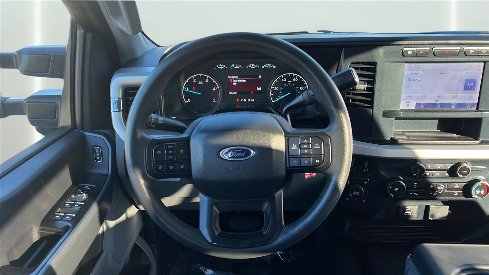 Used 2023 Ford F250 XL w/ STX Appearance Package AWD/4WD image 11