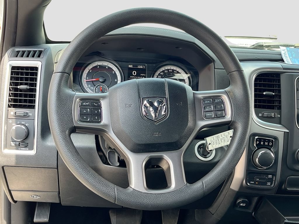 Used 2022 RAM 1500 Warlock AWD/4WD image 11