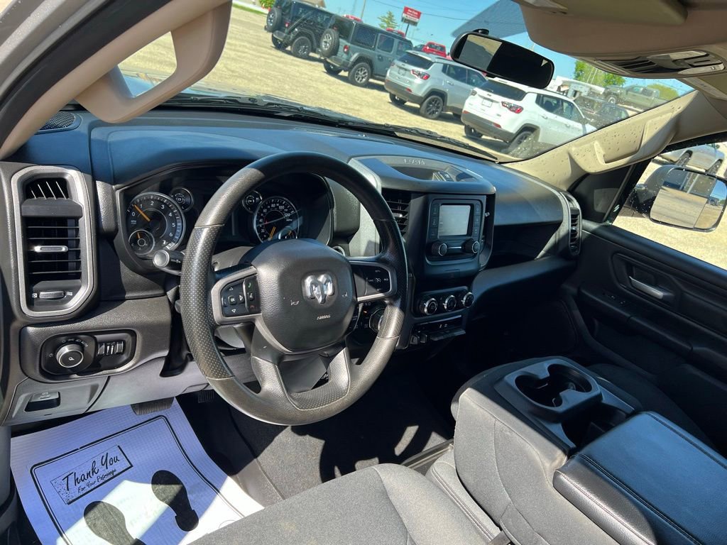 Used 2019 RAM 1500 Tradesman AWD/4WD image 24