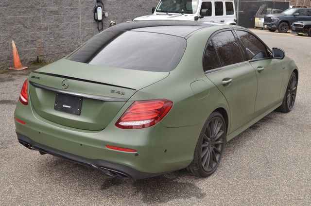 Used 2018 Mercedes-Benz E 43 AMG 4MATIC Sedan image 8