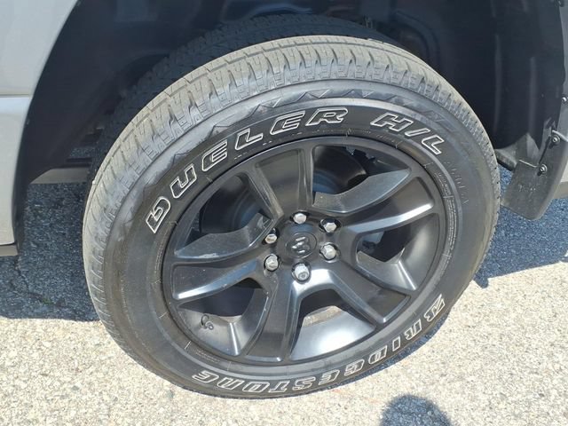 Used 2024 RAM 1500 Big Horn AWD/4WD image 13