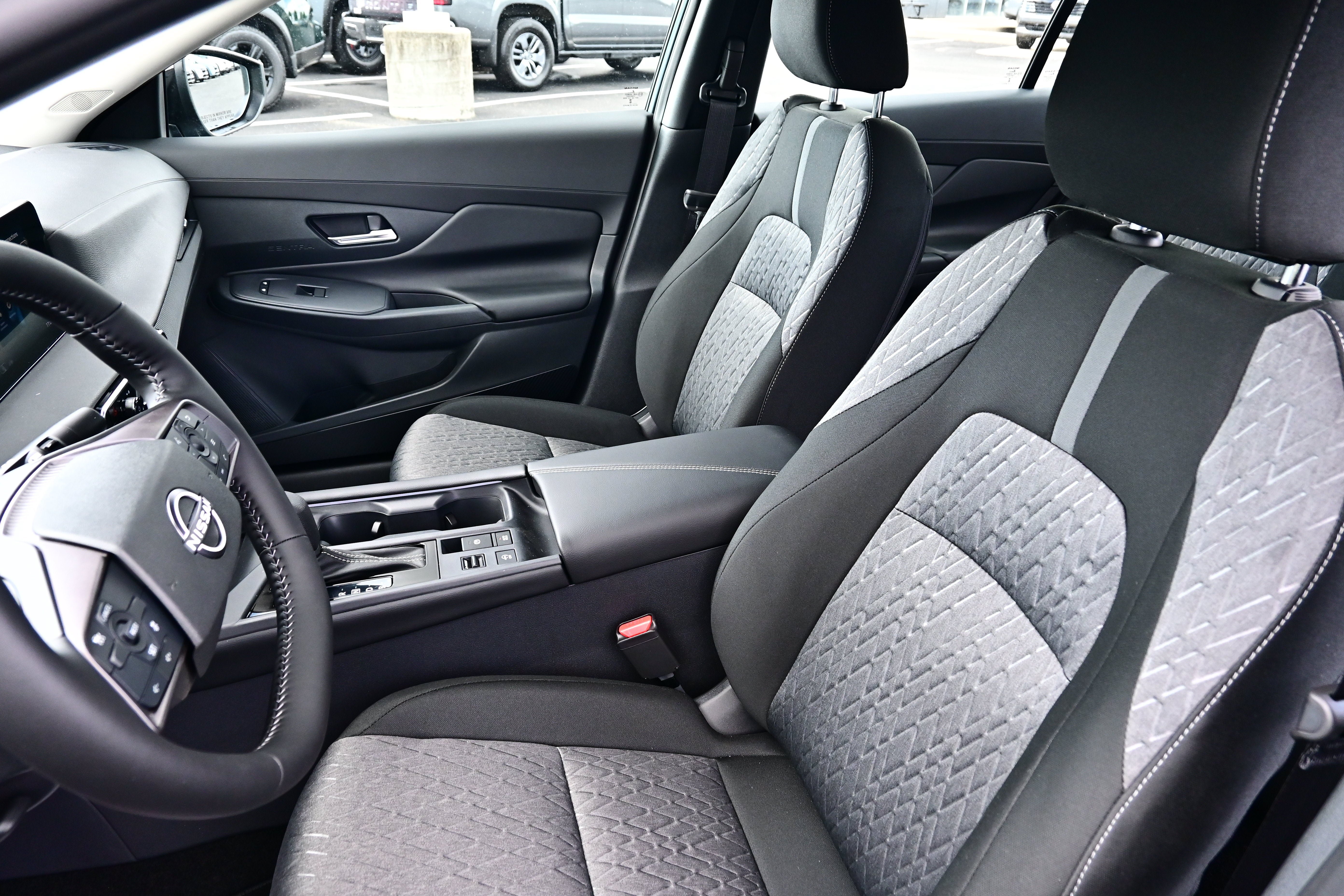 New 2026 Nissan Sentra SV FWD image 19