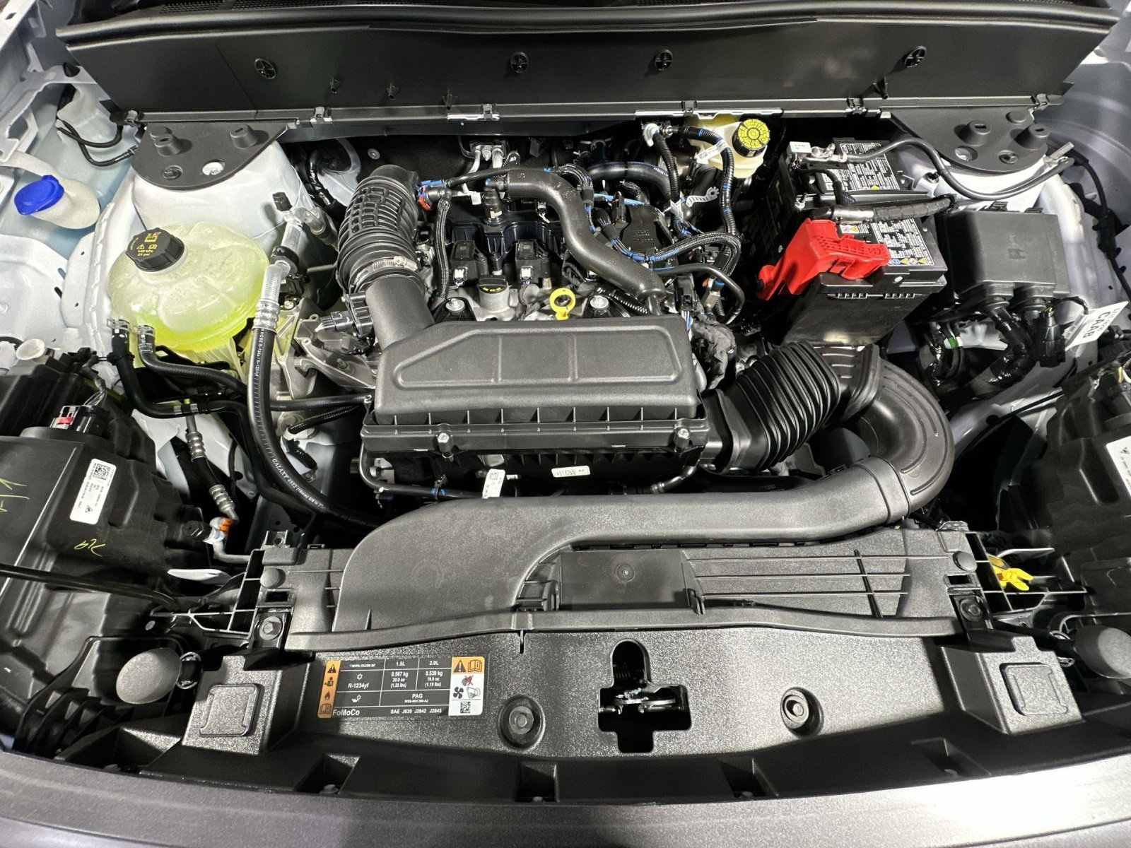 New 2025 Ford Bronco Sport Big Bend w/ Convenience Package image 42