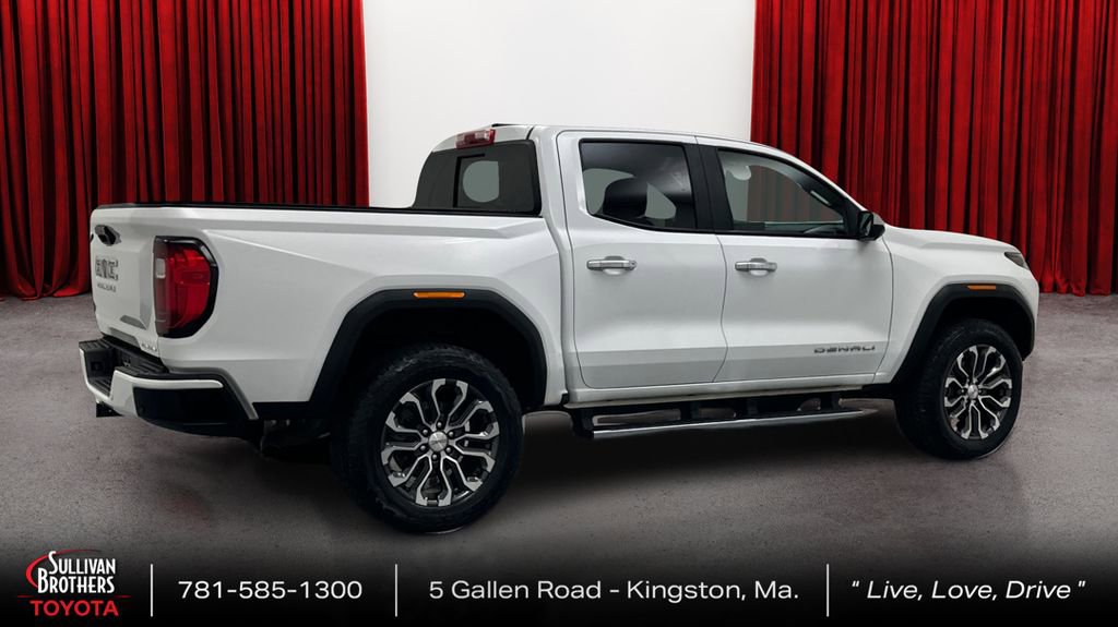 Used 2024 GMC Canyon Denali AWD/4WD image 5