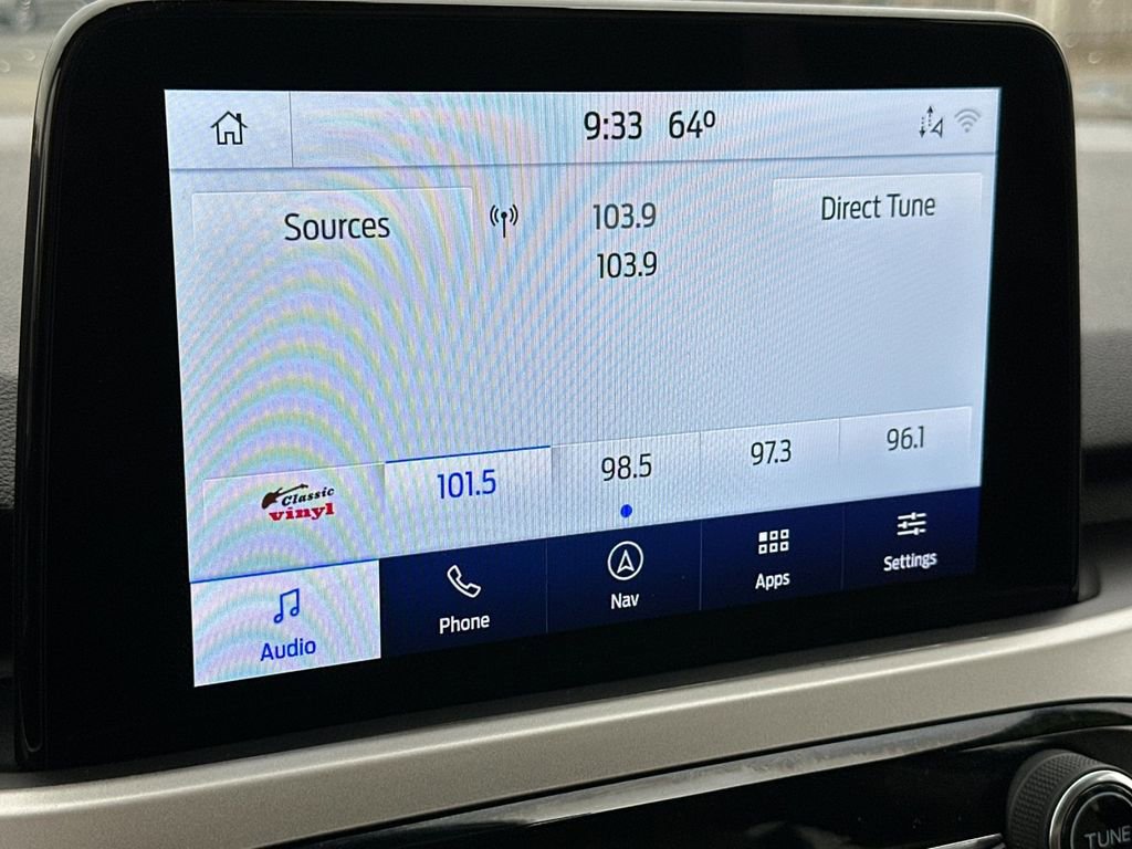 Certified 2020 Ford Escape SE Sport FWD image 17