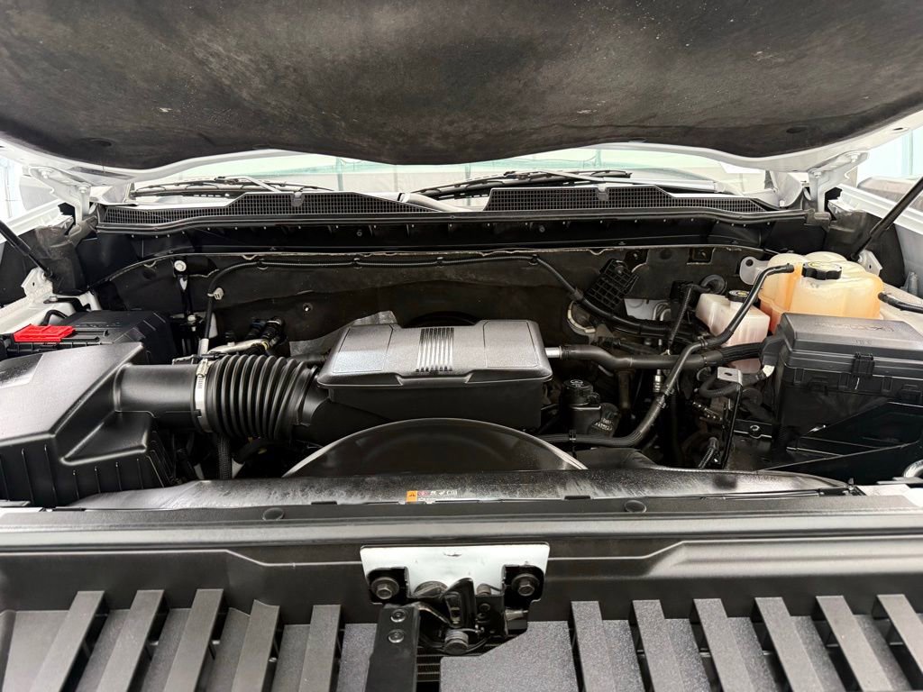 Used 2022 Chevrolet Silverado 3500 W/T w/ WT Convenience Package RWD image 7