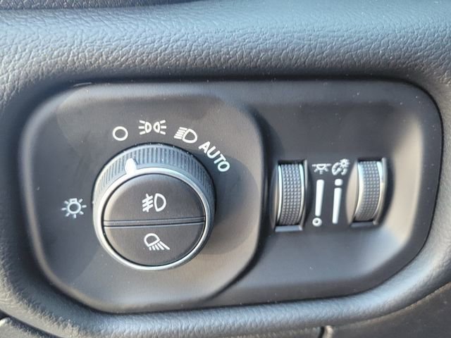 New 2026 RAM 1500 Laramie w/ Night Edition image 29