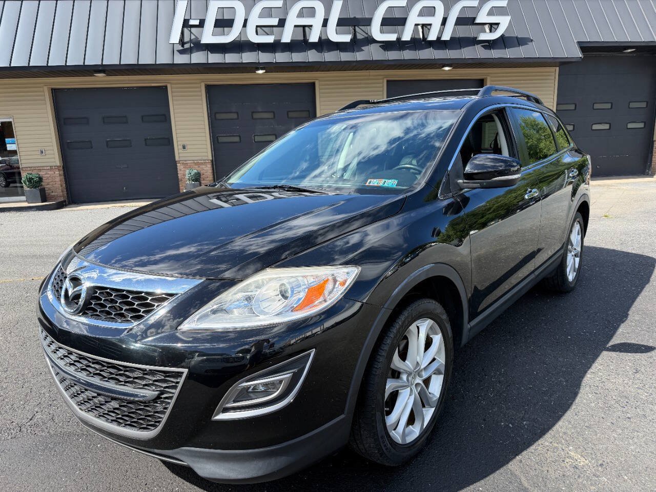 Used 2012 MAZDA CX-9 Grand Touring w/ Moonroof & Bose Audio Pkg AWD/4WD image 49
