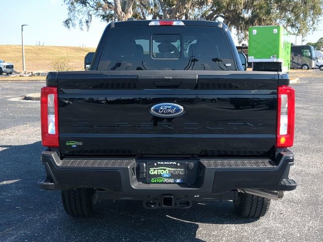 New 2026 Ford F350 XL w/ STX Appearance Package image 6