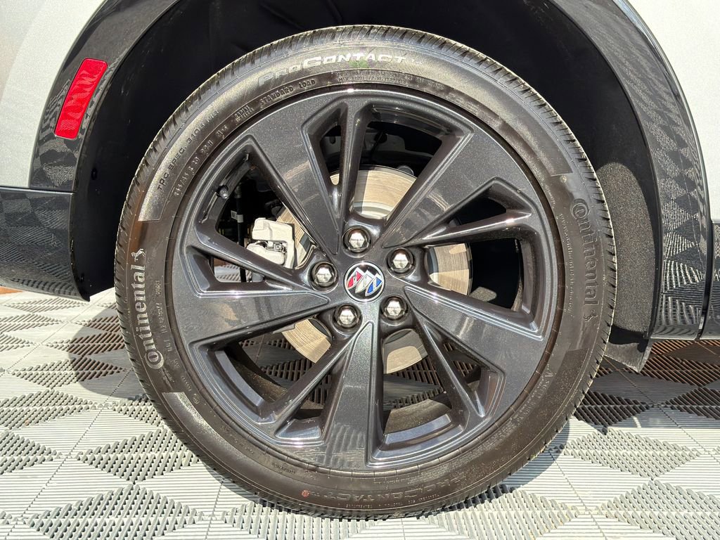 Used 2023 Buick Envision Preferred w/ Sport Touring Package image 20