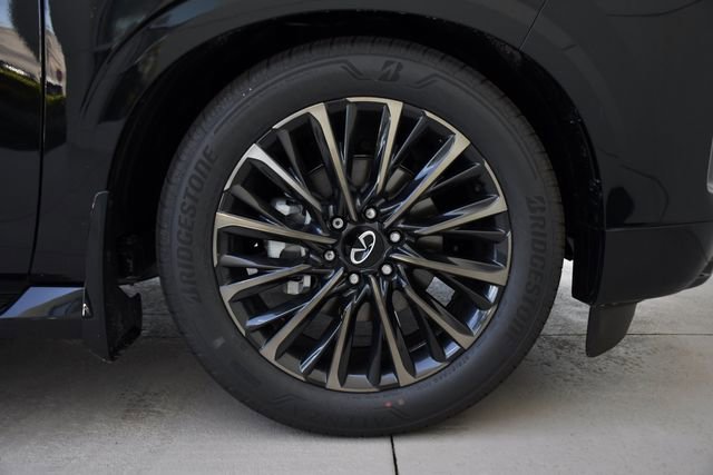 New 2026 INFINITI QX80 Autograph w/ Premium Cargo Package image 42