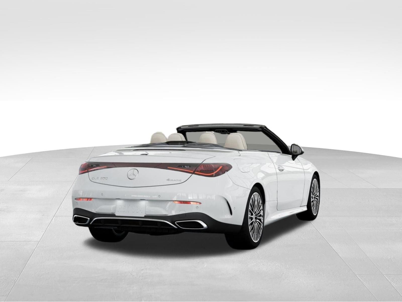 New 2026 Mercedes-Benz CLE 300 4MATIC Cabriolet image 26