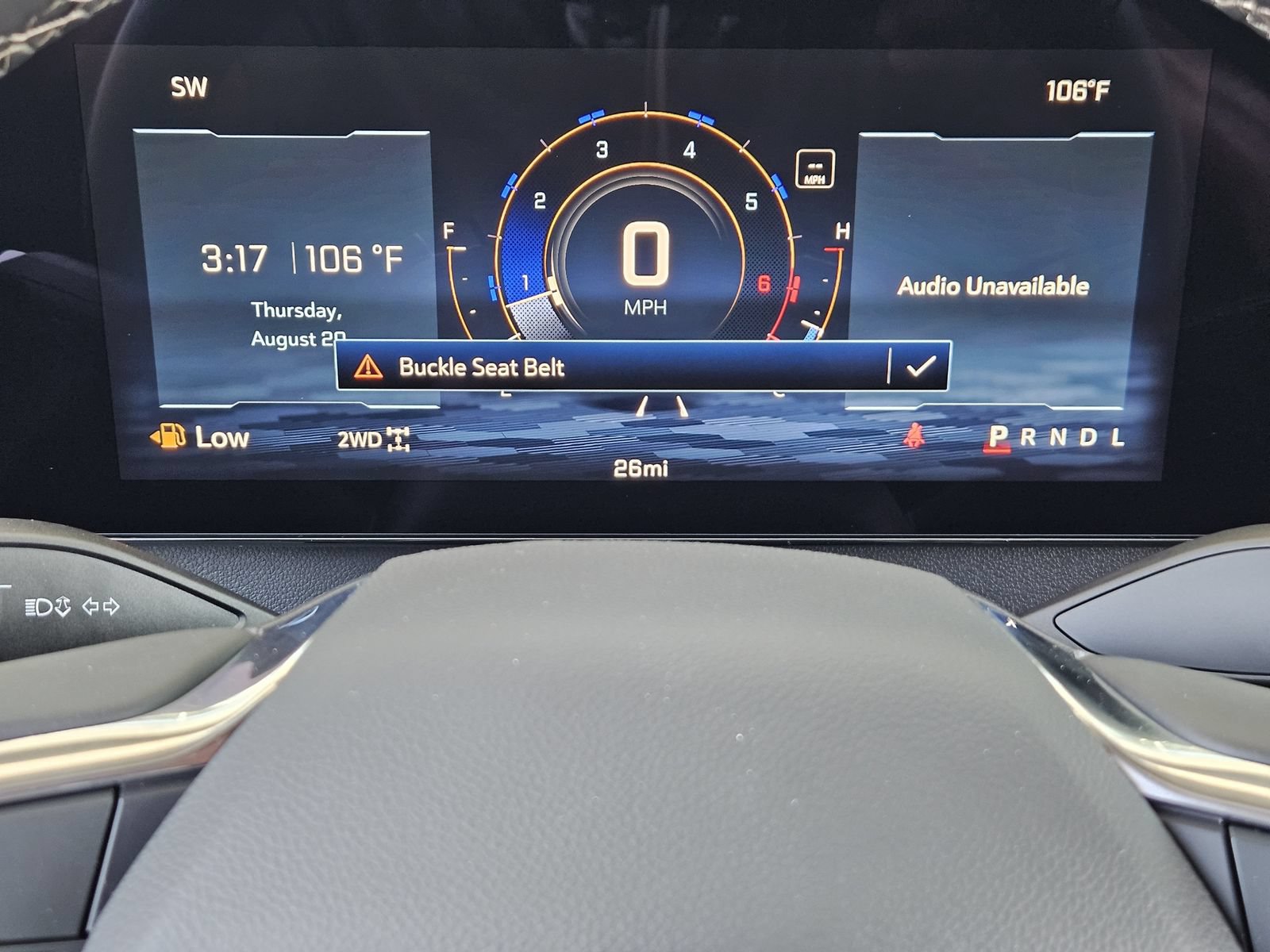New 2027 Chevrolet Traverse Z71 w/ Driver Confidence Package AWD/4WD image 18