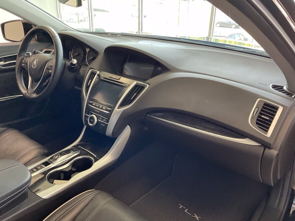 Certified 2020 Acura TLX w/ Technology Package FWD image 20