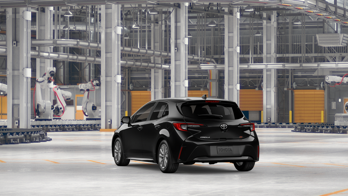 New 2027 Toyota Corolla SE FWD image 7