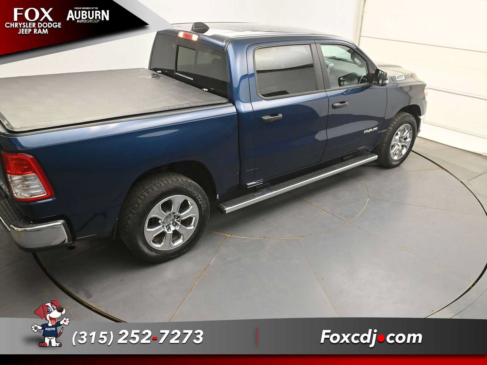 Used 2023 RAM 1500 Big Horn AWD/4WD image 33