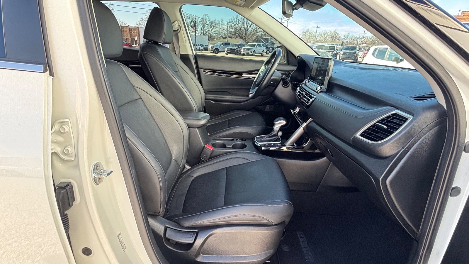 Used 2021 Kia Seltos SX image 24