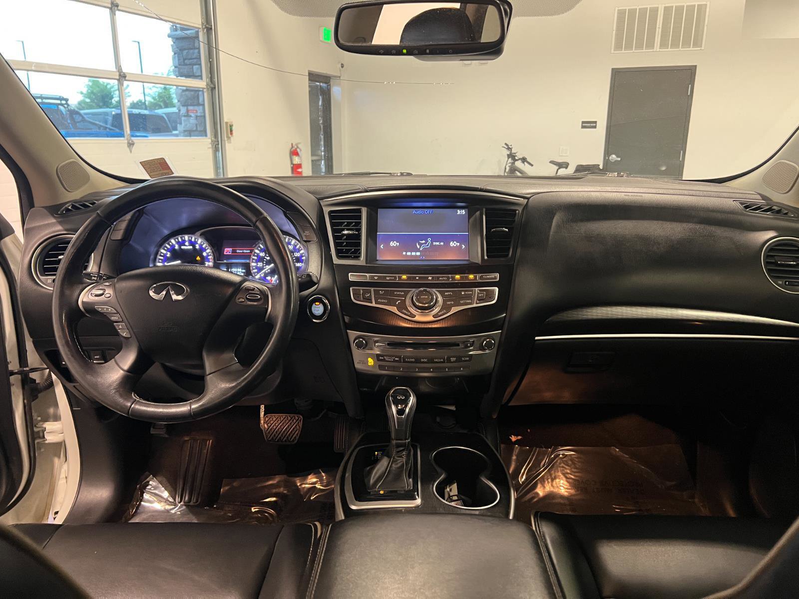 Used 2020 INFINITI QX60 Luxe AWD/4WD image 32