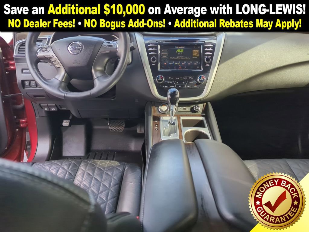 Used 2020 Nissan Murano Platinum image 17