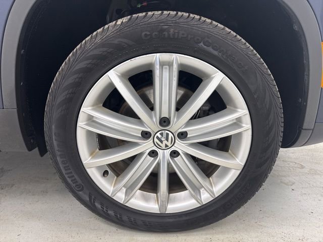 Used 2016 Volkswagen Tiguan SE image 27