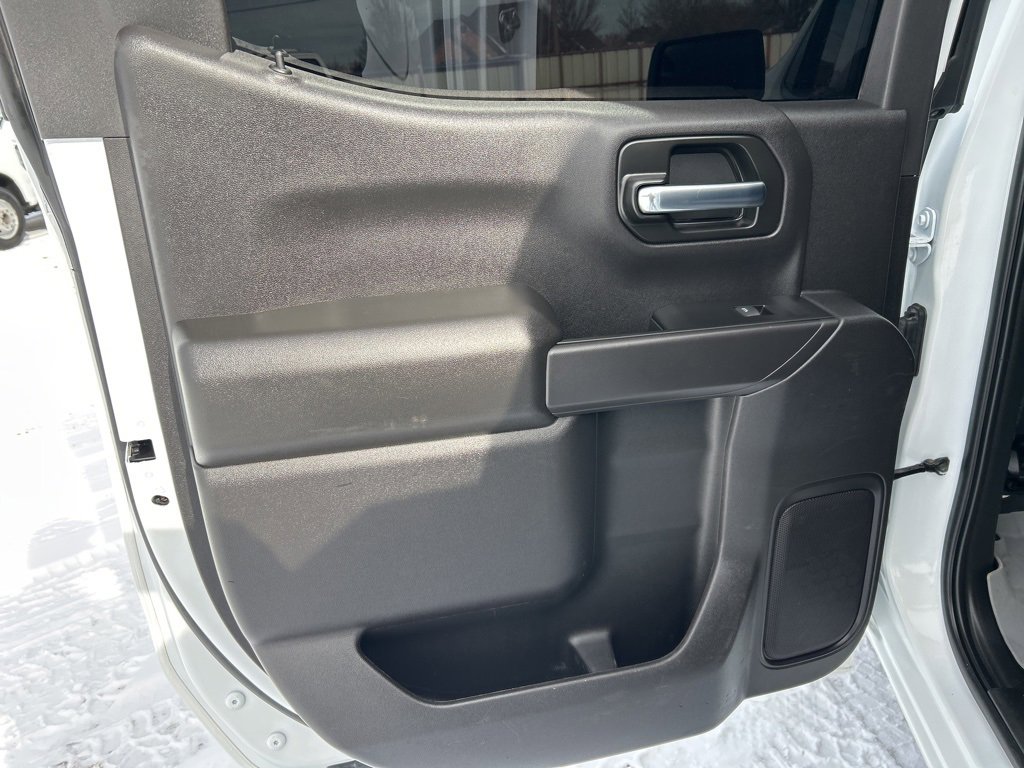 Used 2024 Chevrolet Silverado 1500 Custom Trail Boss image 32