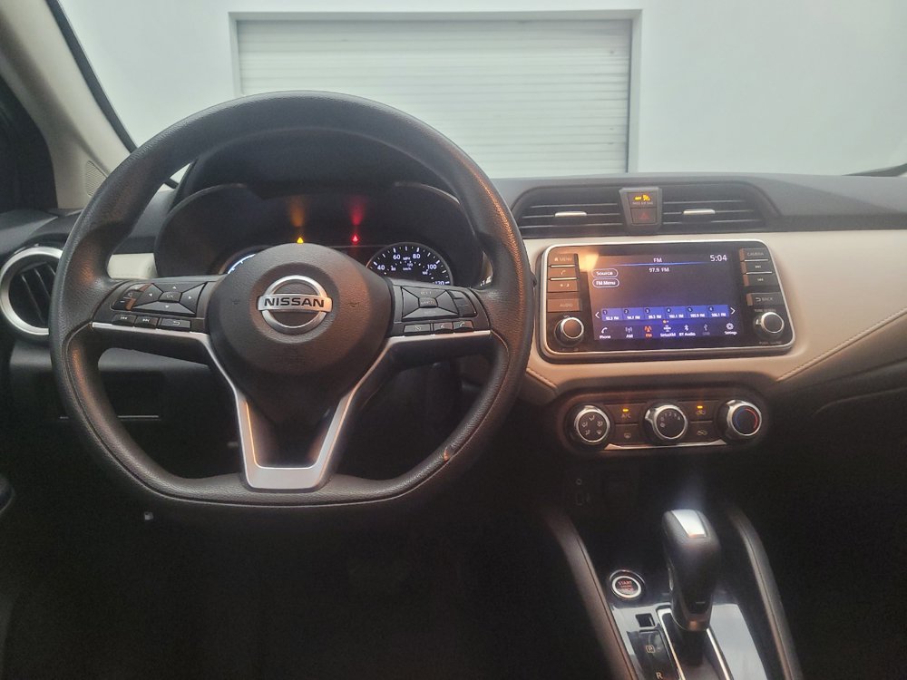 Used 2021 Nissan Versa SV FWD image 22
