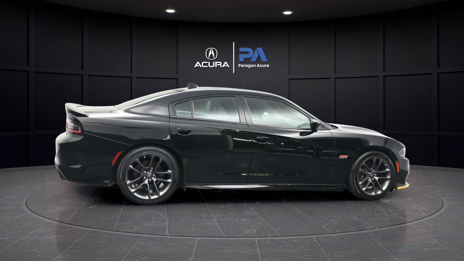 Used 2023 Dodge Charger Scat Pack w/ Plus Group RWD image 33