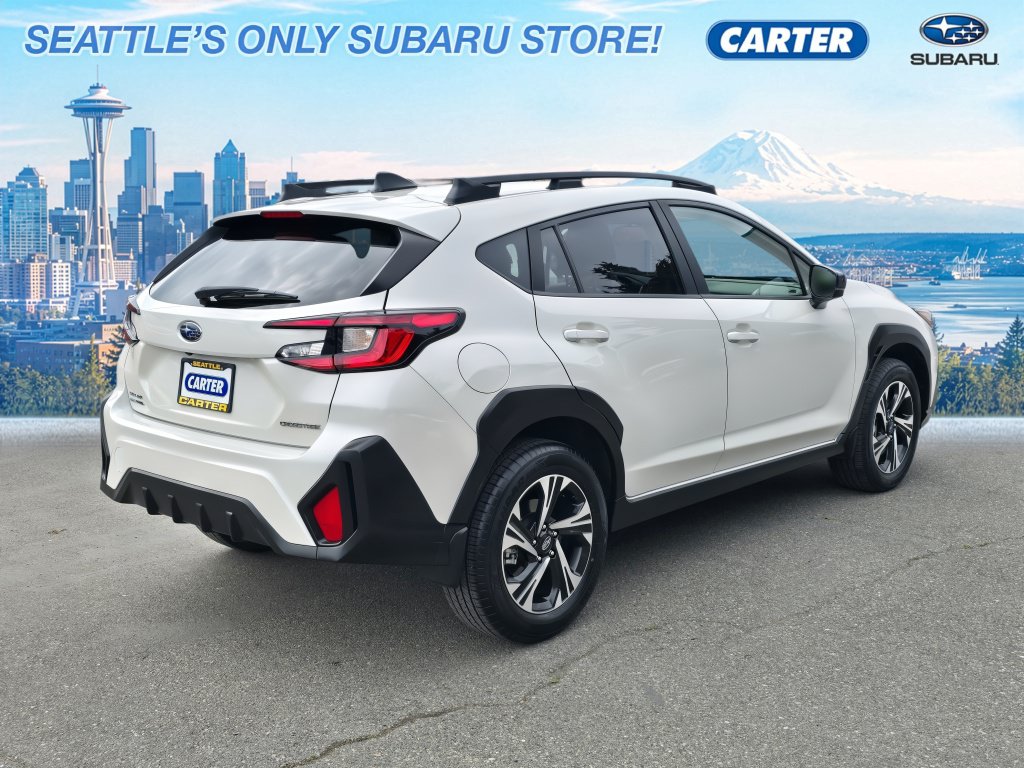 Certified 2024 Subaru Crosstrek 2.0i Premium AWD/4WD image 3