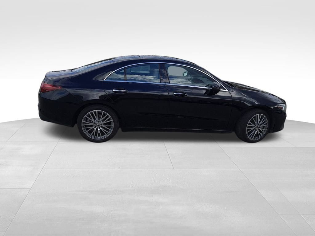 Certified 2025 Mercedes-Benz CLA 250 4MATIC image 6