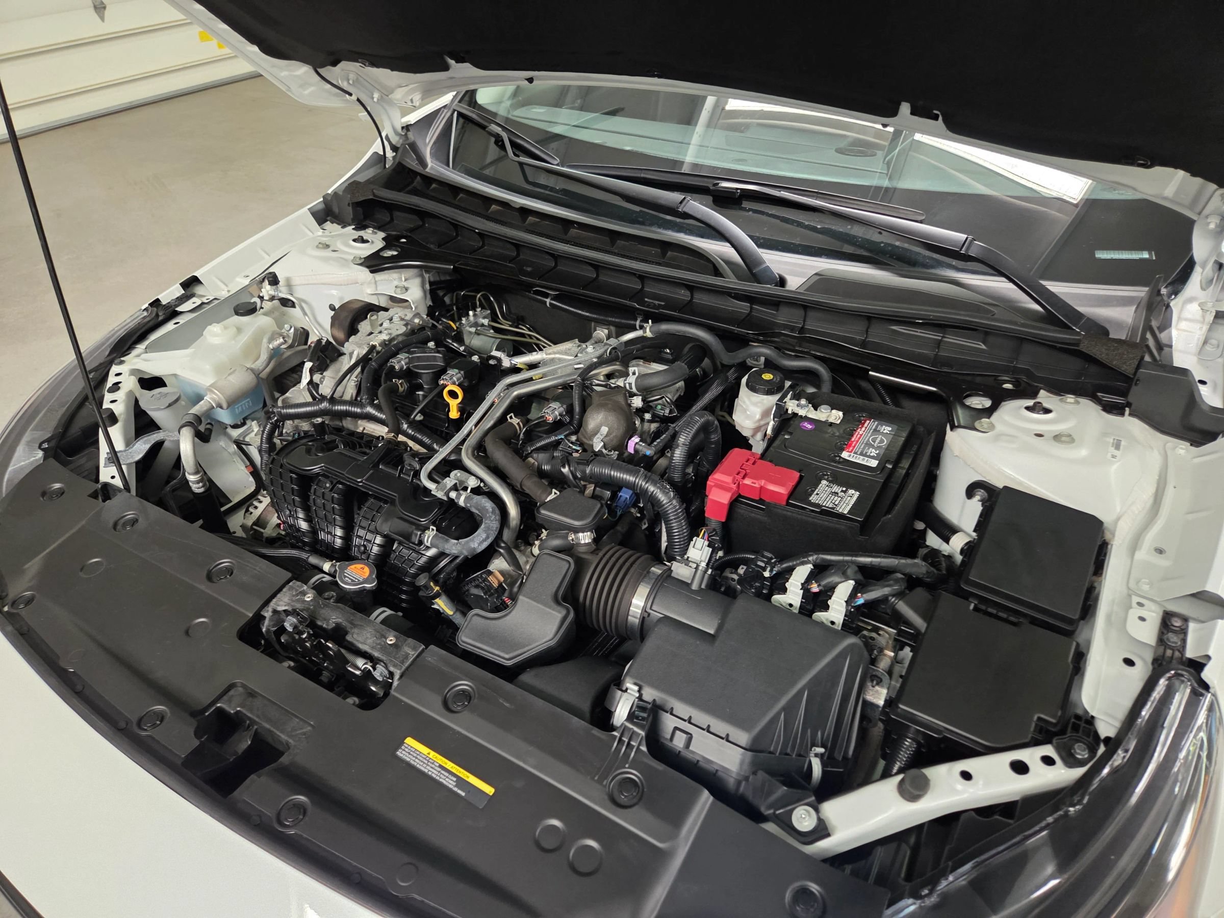 Used 2023 Nissan Altima 2.5 SV FWD image 43