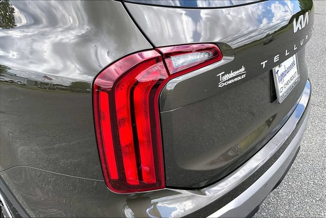 Used 2025 Kia Telluride S AWD/4WD image 22