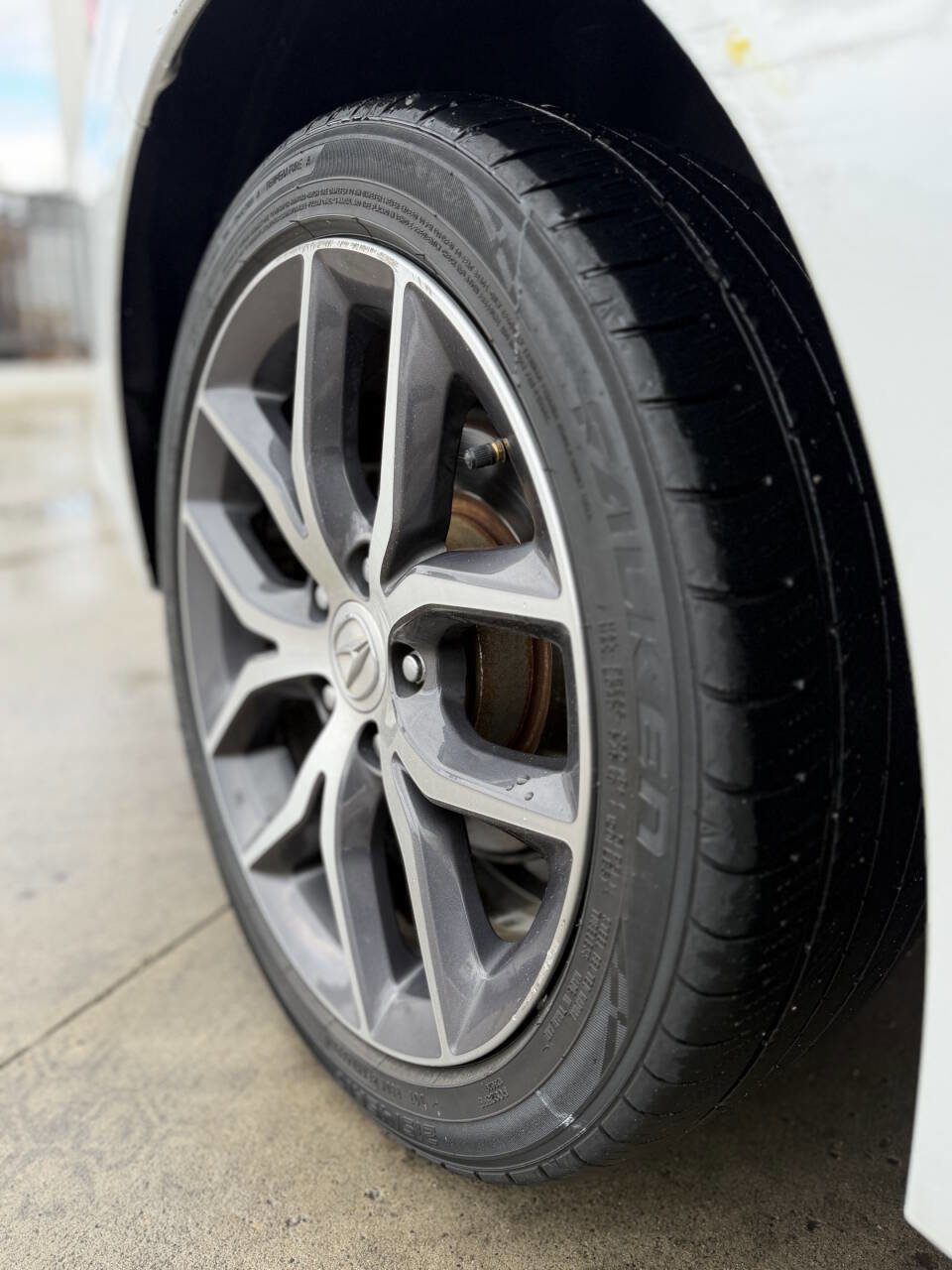 Used 2019 Acura ILX image 10