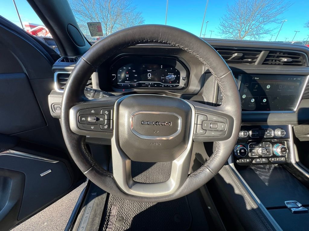 Used 2022 GMC Yukon Denali image 41