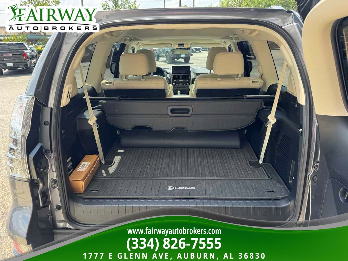 Used 2023 Lexus GX 460 Premium AWD/4WD image 28