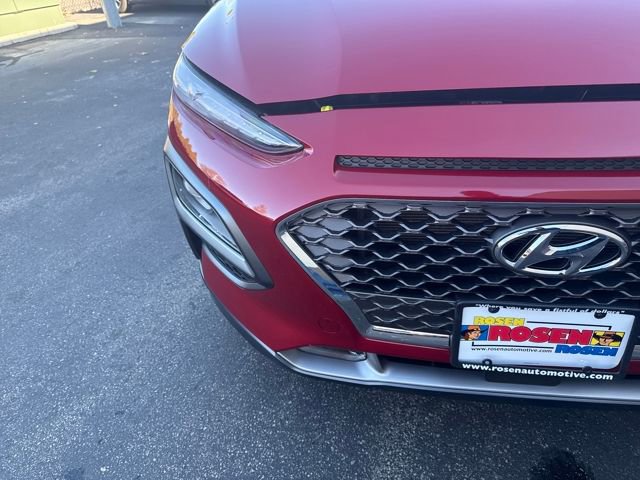 Used 2021 Hyundai Kona Ultimate w/ Cargo Package image 41