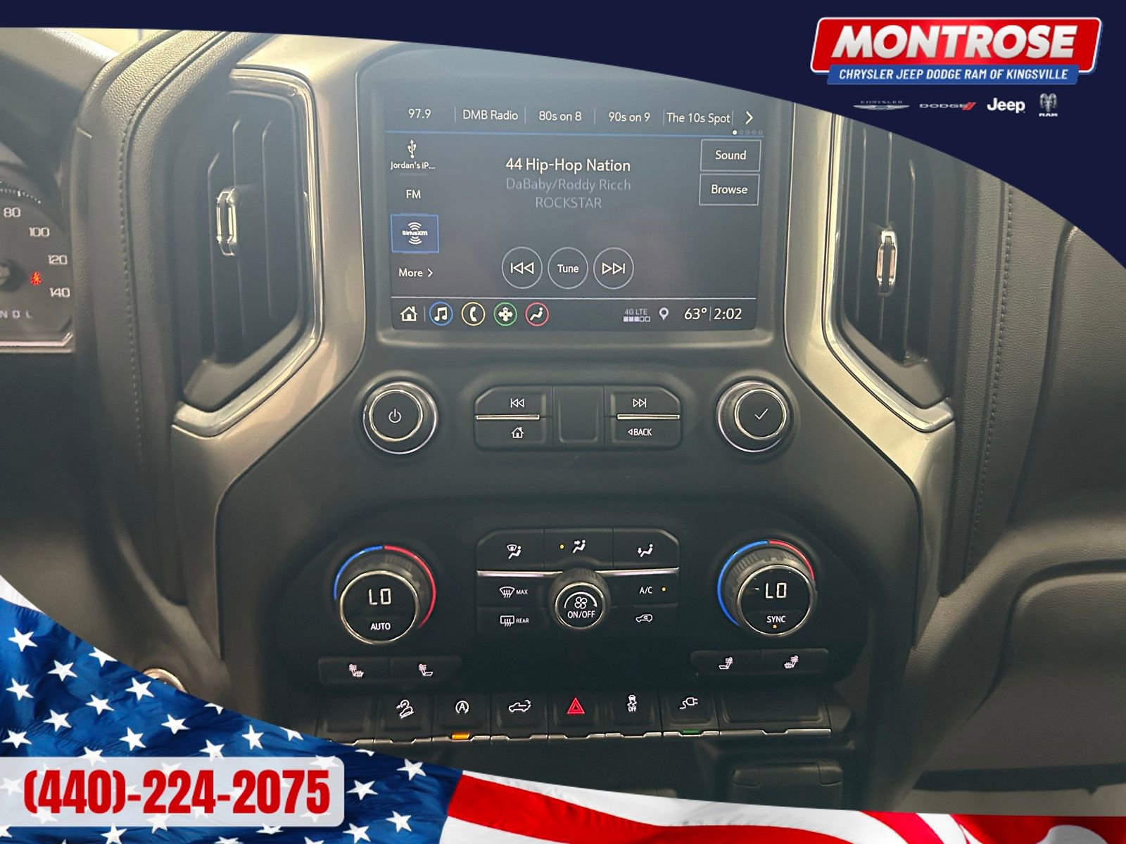 Used 2019 Chevrolet Silverado 1500 LT w/ All-Star Edition image 18