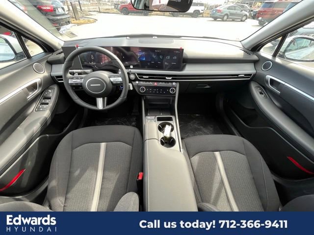 New 2025 Hyundai Sonata SEL image 10