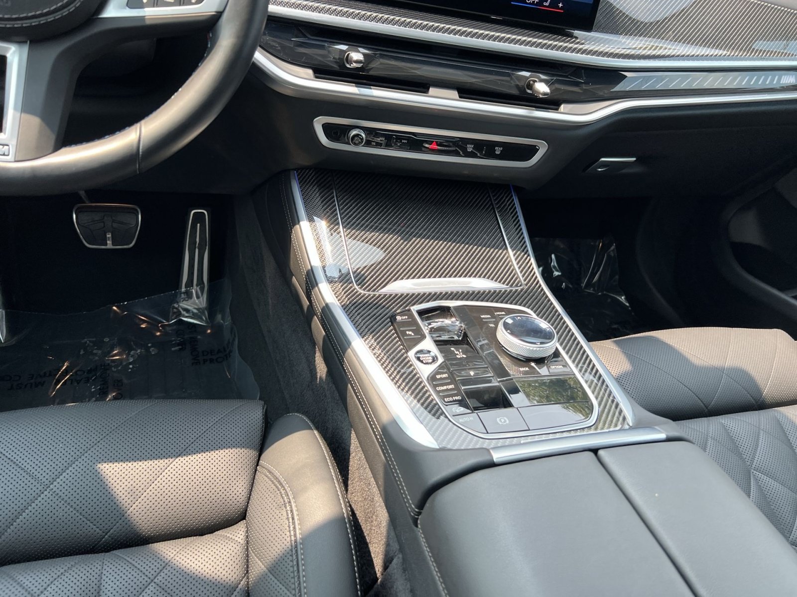Used 2025 BMW X5 M60i w/ Executive Package AWD/4WD image 23