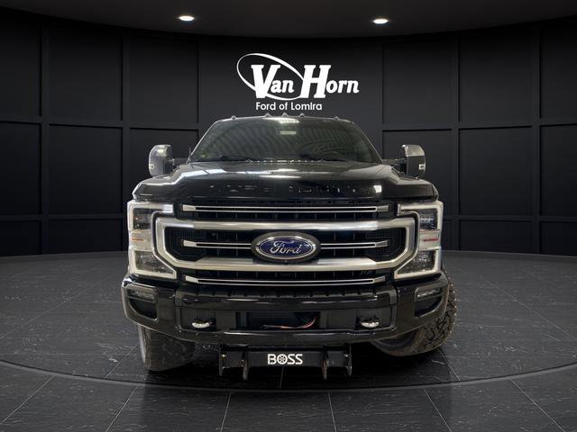 Used 2020 Ford F350 Platinum image 12
