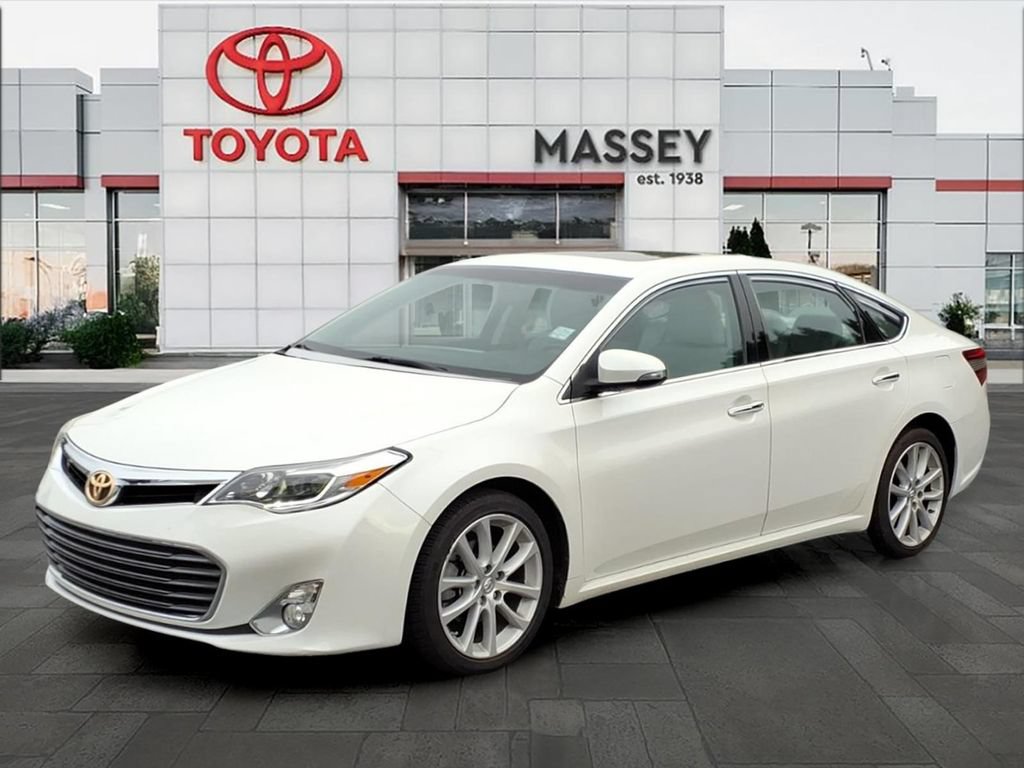 Used 2015 Toyota Avalon Limited FWD image 7