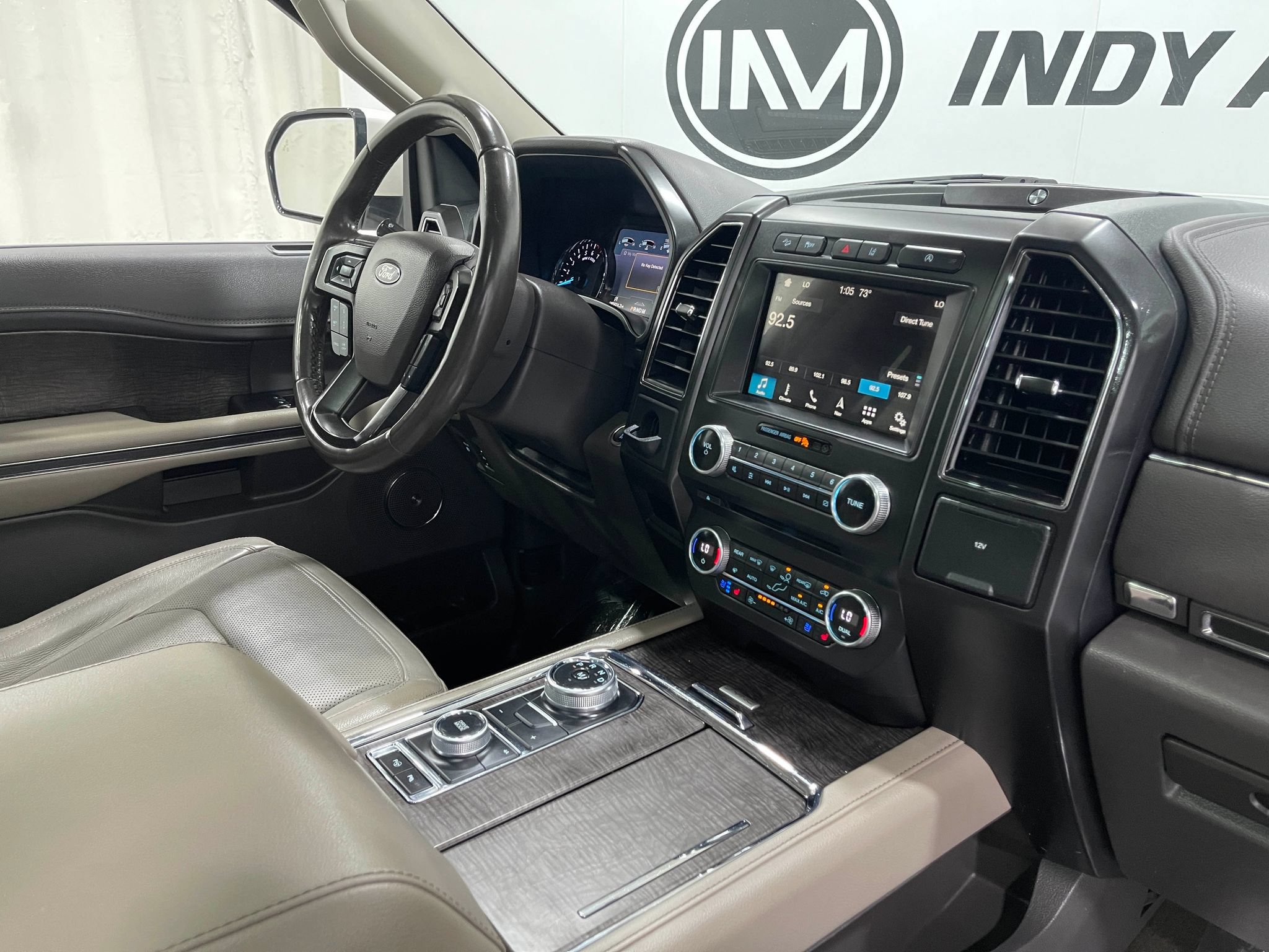Used 2018 Ford Expedition Max Limited w/ Equipment Group 301A AWD/4WD image 20