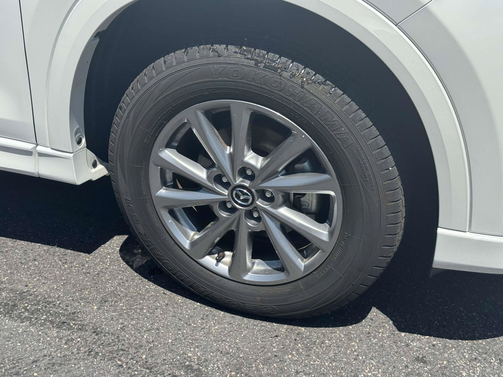 Certified 2025 MAZDA CX-5 AWD 2.5 S w/ Preferred Package image 6